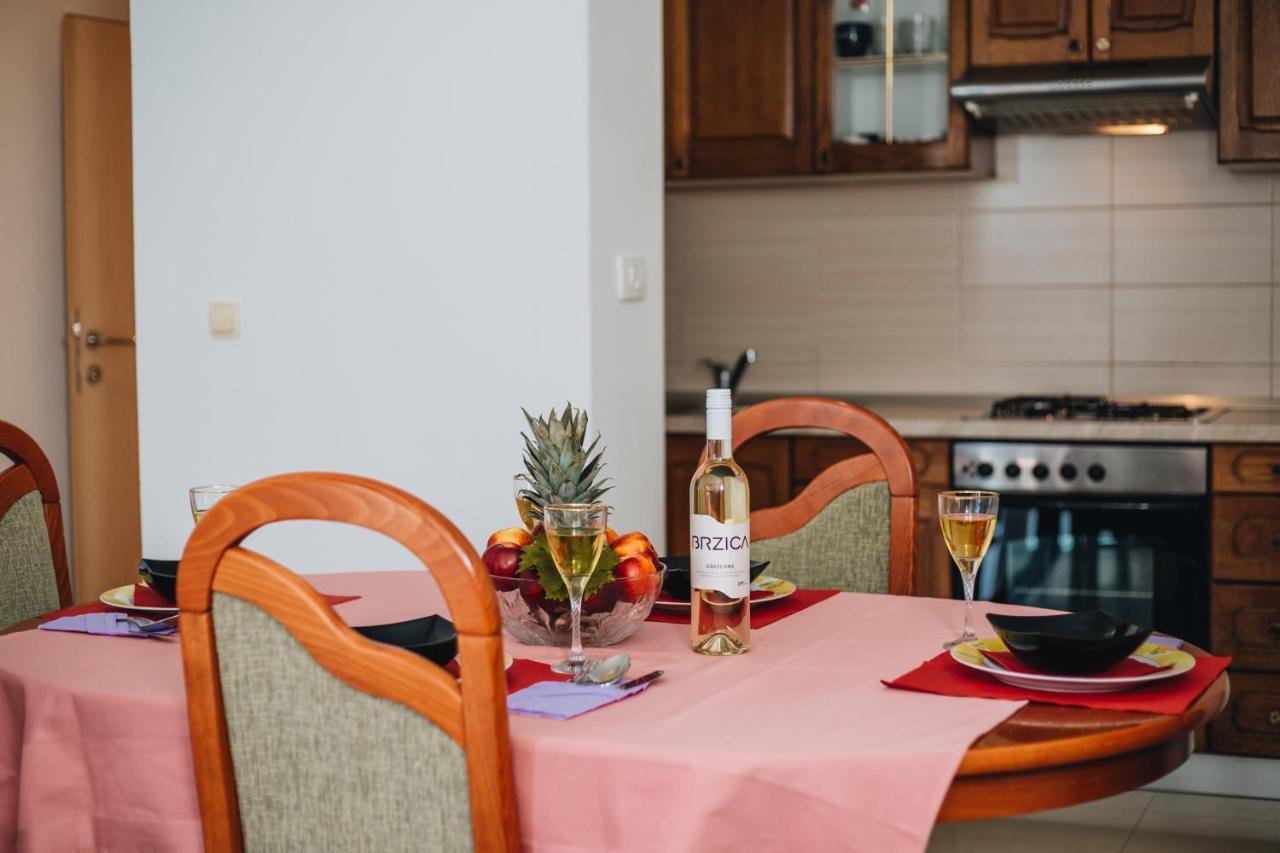 Apartments Mateo ブレラ エクステリア 写真
